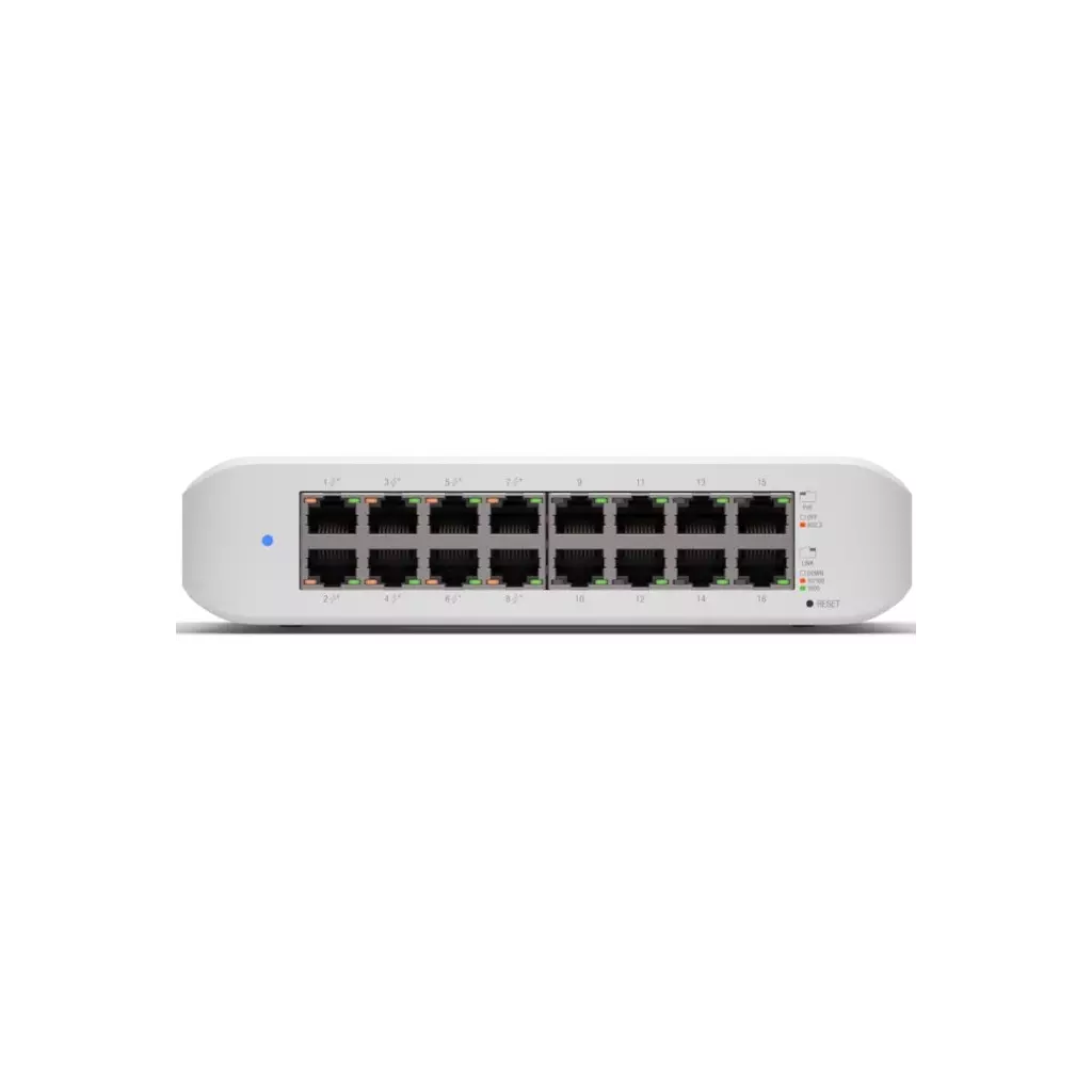 Obrázek produktu Ubiquiti USW-Lite-16-PoE