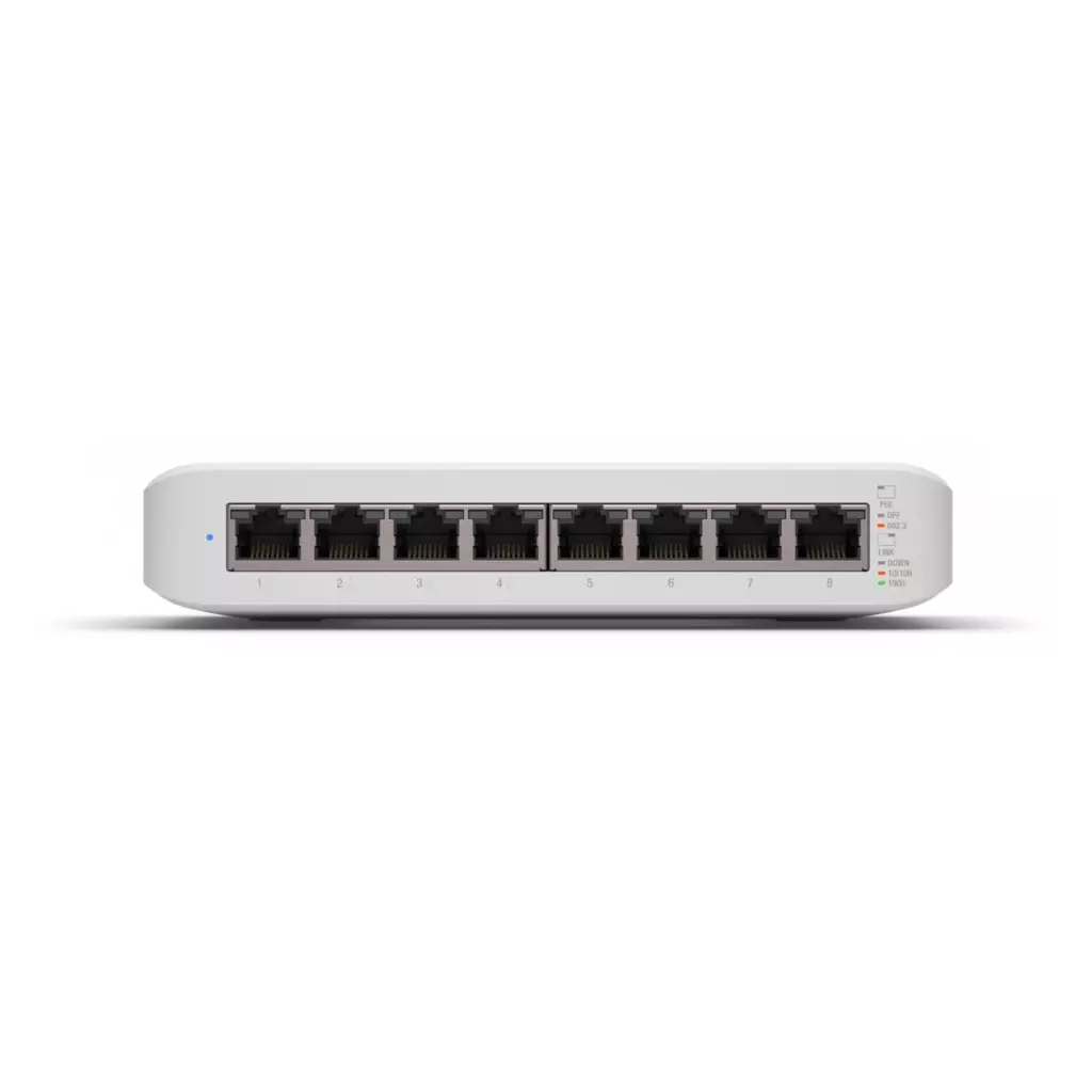 Obrázek produktu Ubiquiti USW-Lite-8-PoE