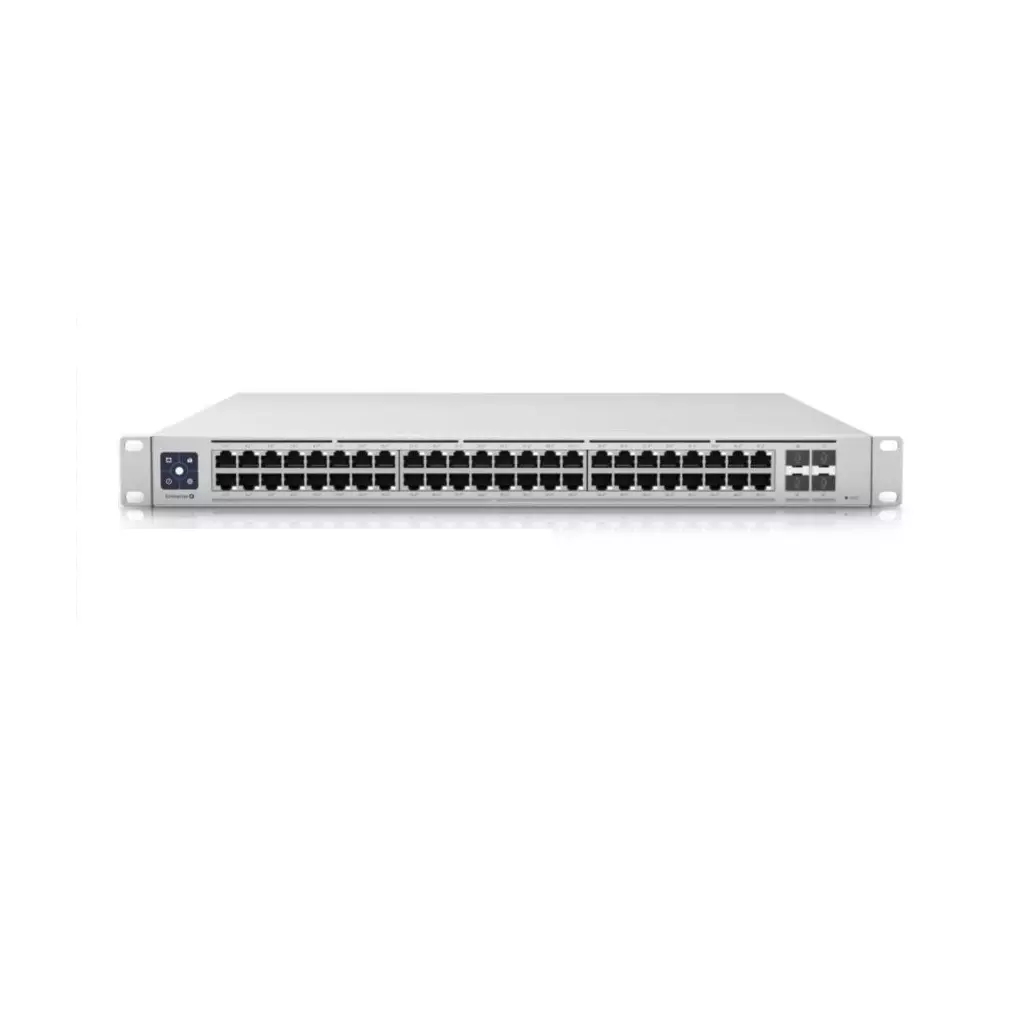 Obrázek produktu Ubiquiti USW-Enterprise-48-PoE - UniFi Switch Enterprise 48 PoE