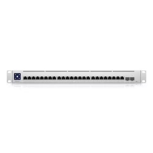 obrázek produktu Ubiquiti USW-EnterpriseXG-24 - UniFi Switch EnterpriseXG 24
