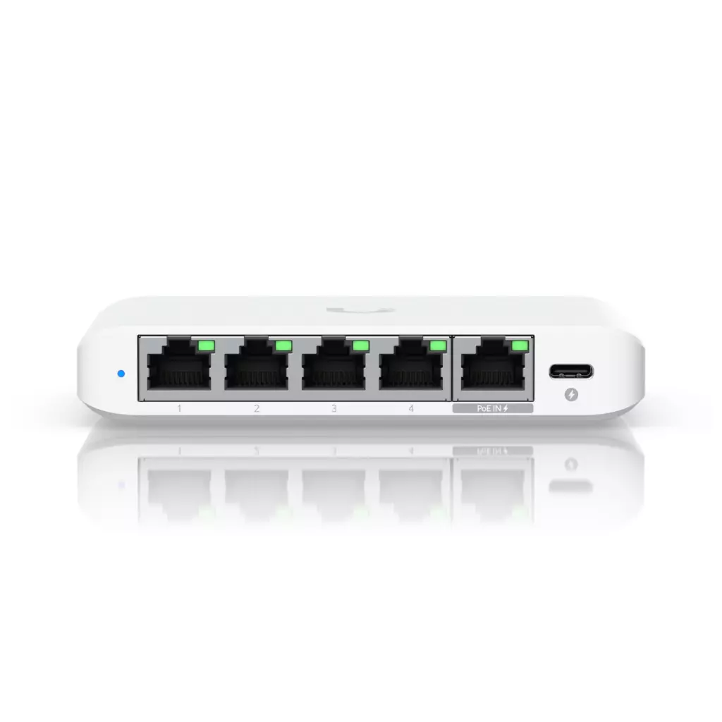 Obrázek produktu Ubiquiti UniFi USW-Flex-2.5G-5, Flex Mini 2.5G