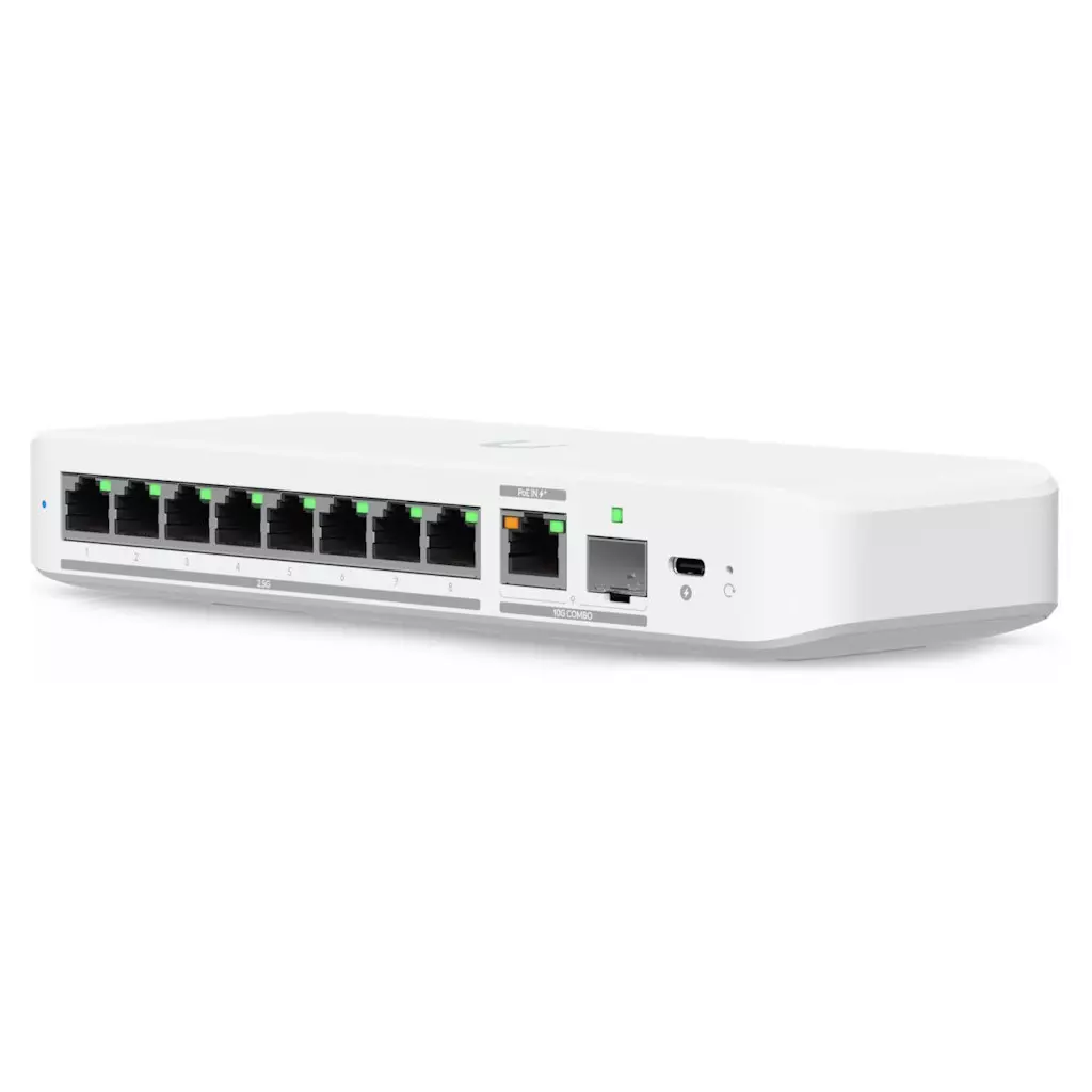 Obrázek produktu Ubiquiti UniFi USW-Flex-2.5G-8, Flex 2.5G