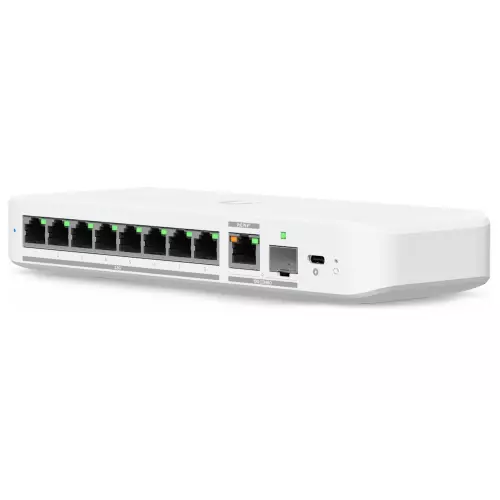 obrázek produktu Ubiquiti UniFi USW-Flex-2.5G-8, Flex 2.5G