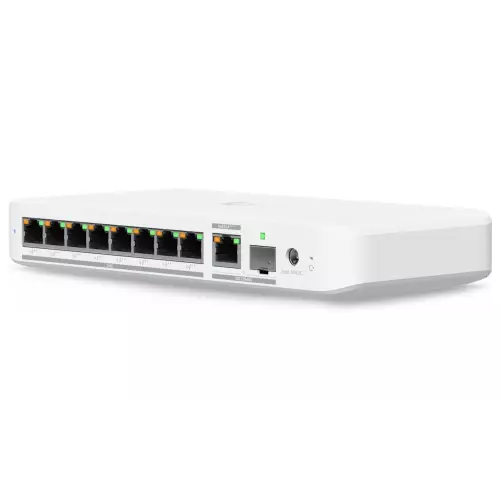 obrázek produktu Ubiquiti UniFi USW-Flex-2.5G-8-PoE, Flex 2.5G PoE