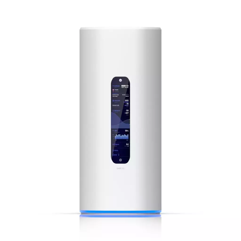 Obrázek produktu Ubiquiti UDR-5G-Max, UniFi Dream Router 5G Max