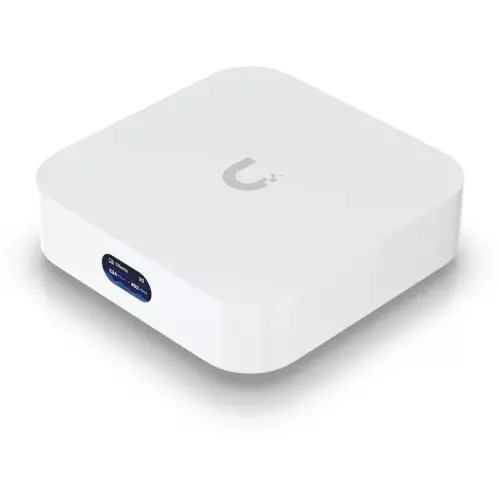 obrázek produktu Ubiquiti UX - UniFi Express, UniFi Cloud Gateway and WiFi 6 access point that runs UniFi Network