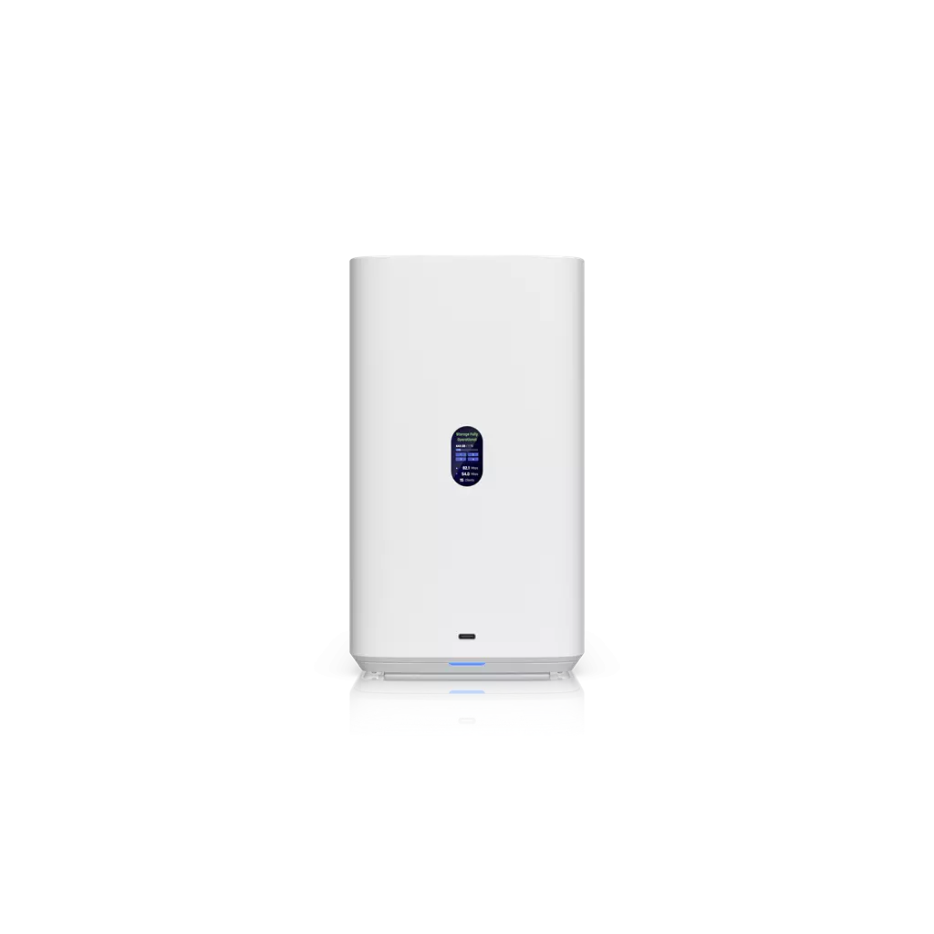 Obrázek produktu Ubiquiti UNAS-4-W - UniFi UNAS 4, bílá