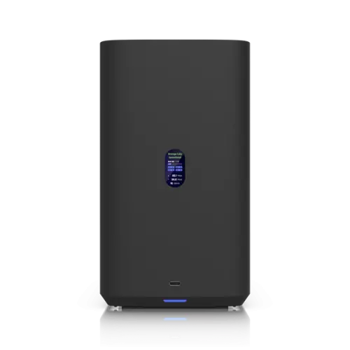 obrázek produktu Ubiquiti UNAS-4-B - UniFi UNAS 4, černá