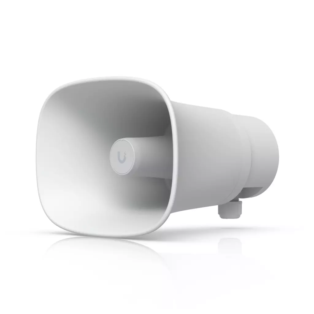 Obrázek produktu Ubiquiti UP-AI-Horn-Speaker-W - UniFi Protect AI Horn Speaker, bílá