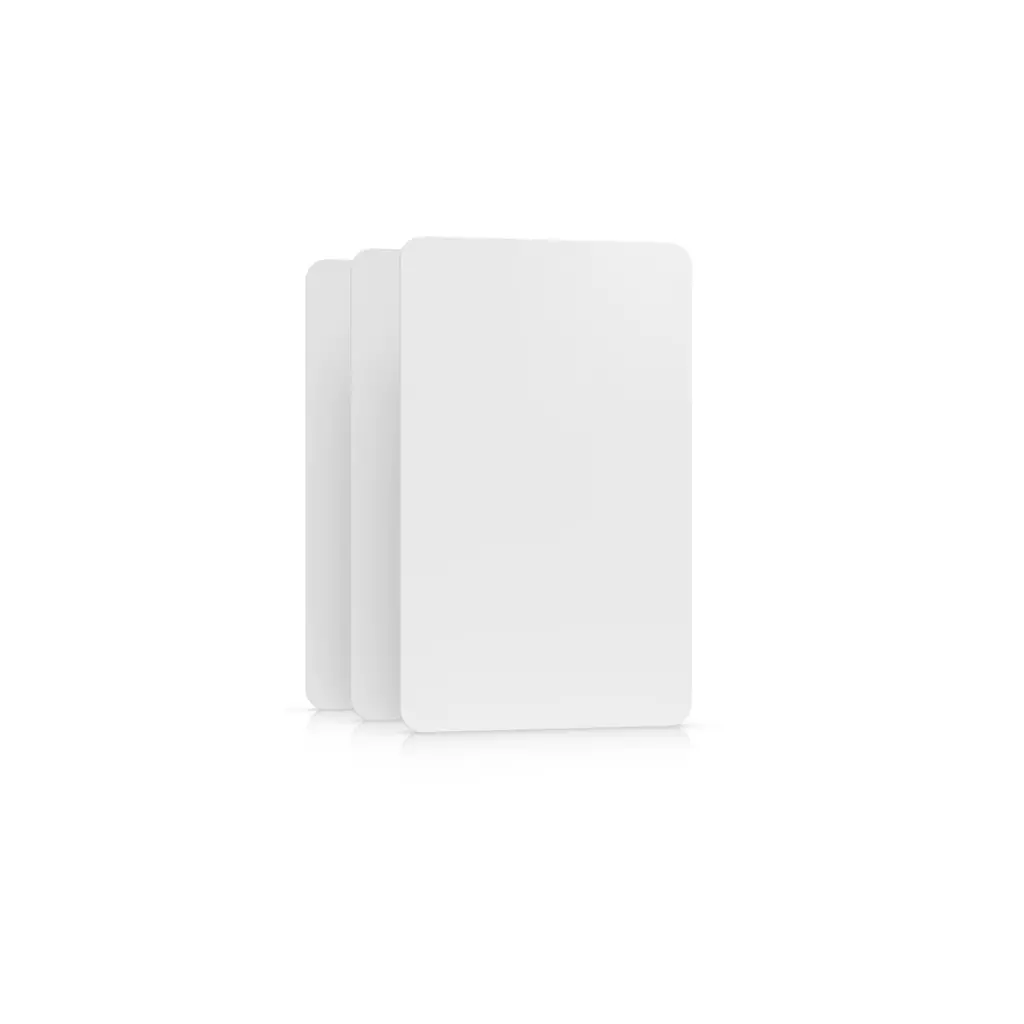 Obrázek produktu Ubiquitit UA-Card-W-10, UniFi Access Card 10ks, bílá