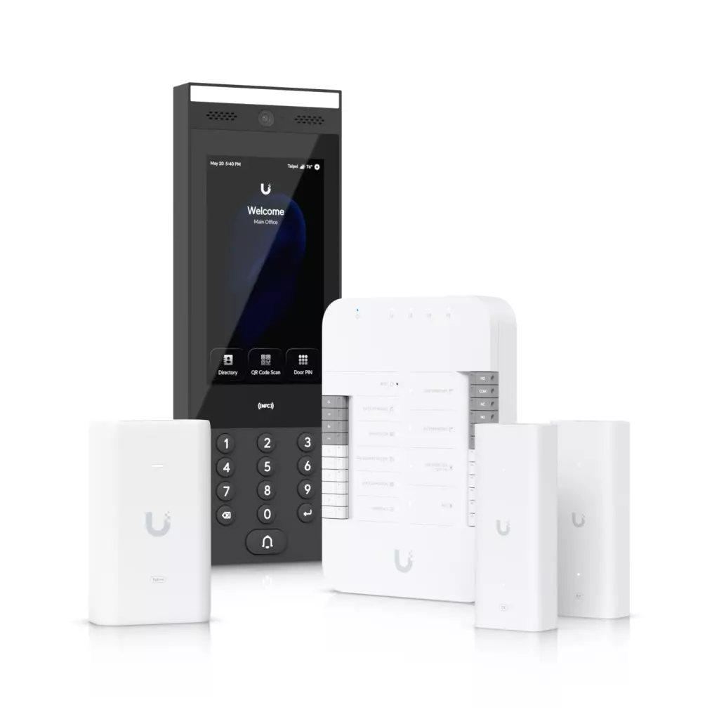 Obrázek produktu Ubiquiti UA-G3-SK-Gate - UniFi Access G3 Gate Starter Kit
