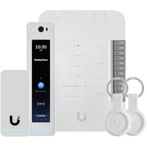 obrázek produktu Ubiquiti UA-G2-SK-Pro - Access G2 Starter Kit Professional