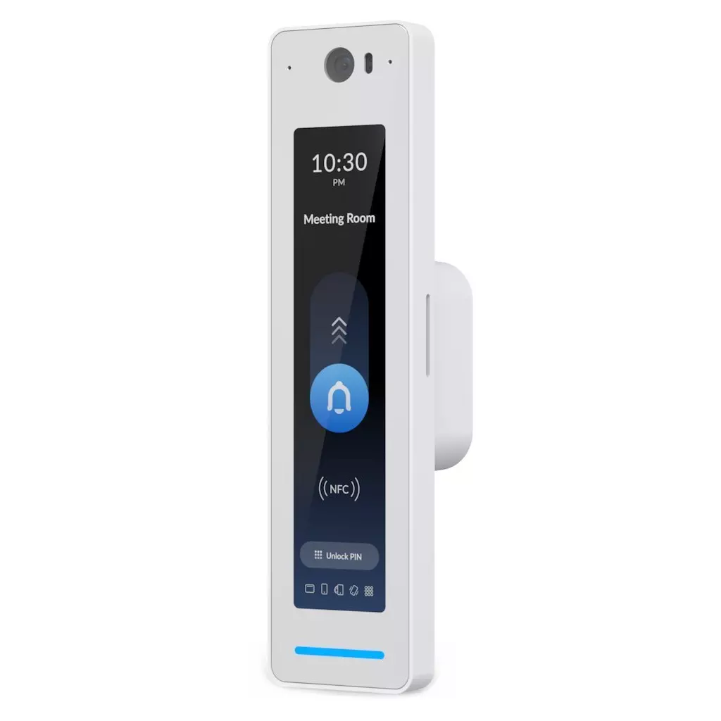 Obrázek produktu Ubiquiti UA-G3-Pro-W - UniFi Access G3 Reader Pro, bílá