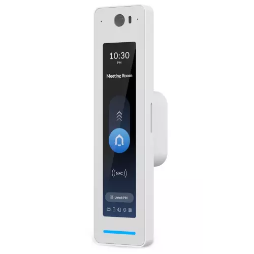 obrázek produktu Ubiquiti UA-G3-Pro-W - UniFi Access G3 Reader Pro, bílá