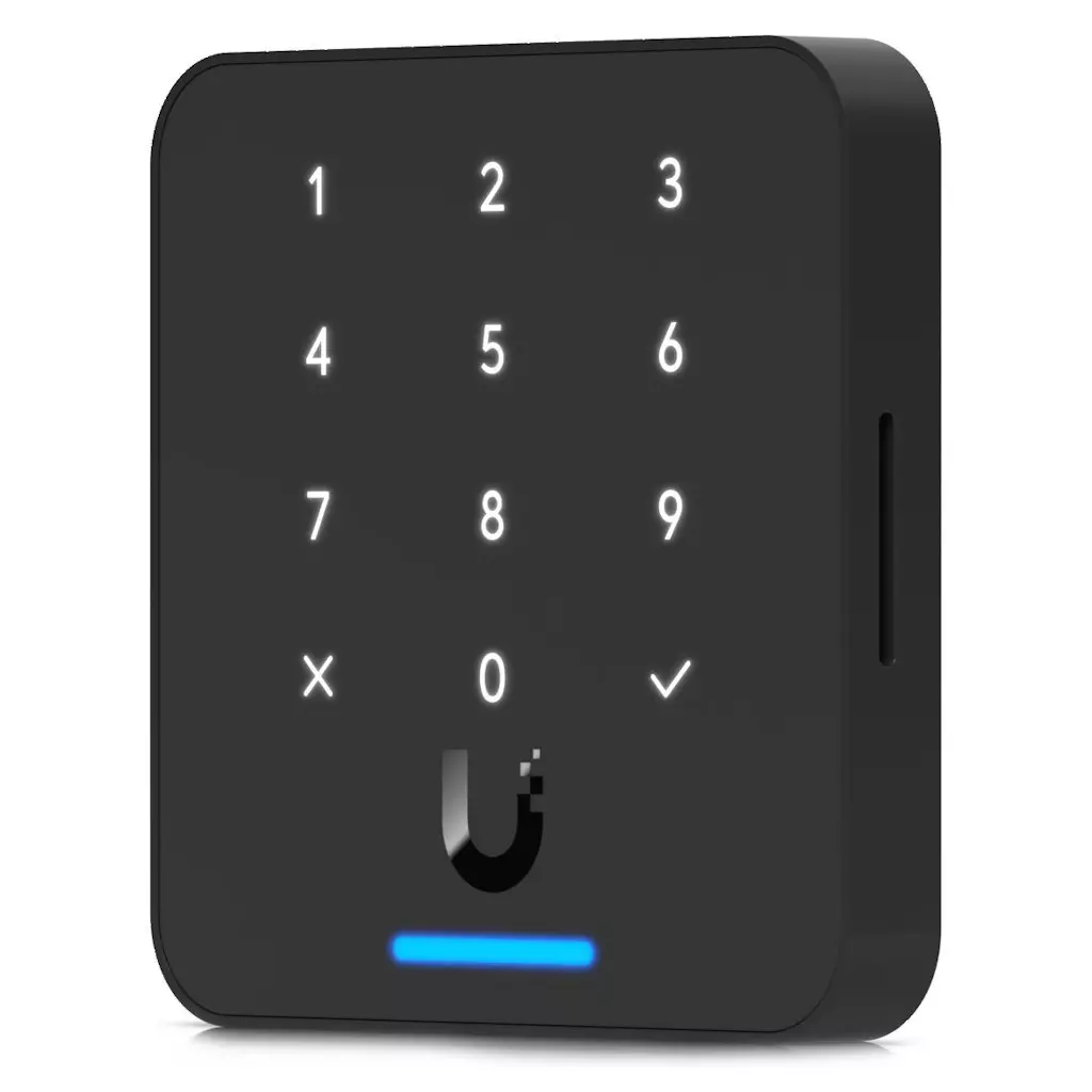 Obrázek produktu Ubiquiti UA-G3-Flex-B - UniFi Access Reader Flex, černá