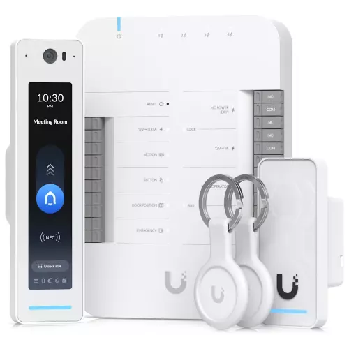 obrázek produktu Ubiquiti UA-G3-SK-Pro - UniFi Access G3 Starter Kit Pro