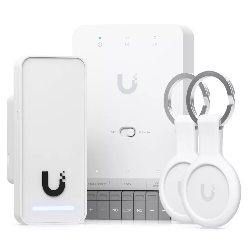 Obrázek produktu Ubiquiti UA-G3-SK - UniFi Access G3 Starter Kit