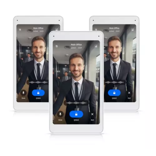 obrázek produktu Ubiquiti UA-Intercom-Viewer-3 - UniFi Access Intercom Viewer 3-pack