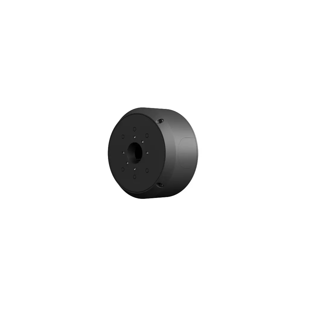 Obrázek produktu Ubiquiti UACC-Camera-JB-B - Camera Junction Box, kabelový box pro UVC-G3/4/5/6/AI, černá