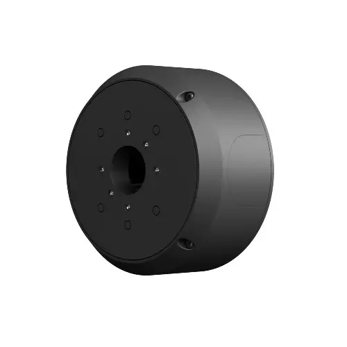 obrázek produktu Ubiquiti UACC-Camera-JB-B - Camera Junction Box, kabelový box pro UVC-G3/4/5/6/AI, černá