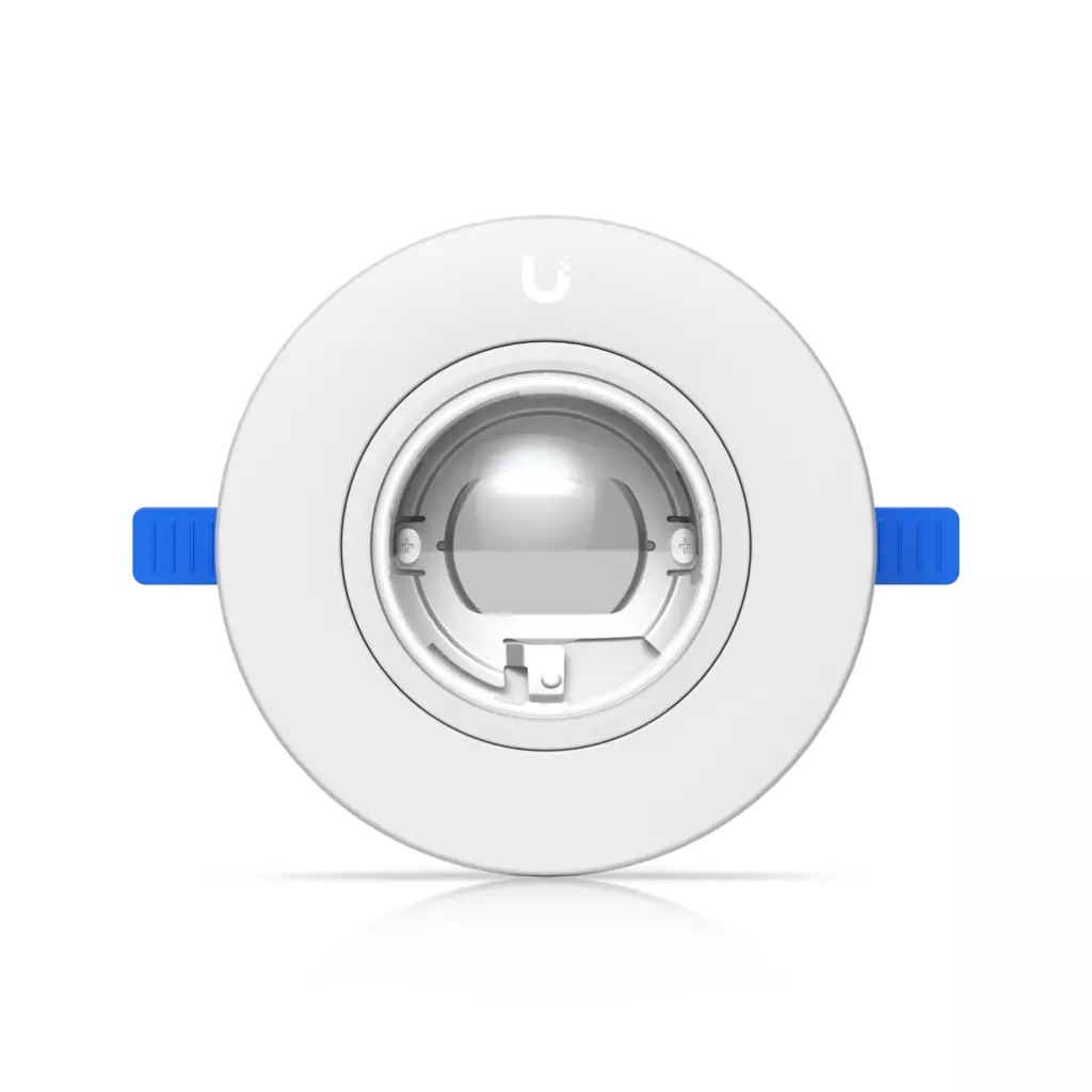 Obrázek produktu Ubiquiti UACC-G5-Dome-Ultra-FM-W - G5 Dome Ultra Flush Mount, Zápustný držák pro UVC-G5-Dome-Ultra