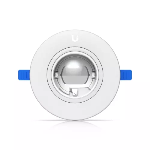 obrázek produktu Ubiquiti UACC-G5-Dome-Ultra-FM-W - G5 Dome Ultra Flush Mount, Zápustný držák pro UVC-G5-Dome-Ultra