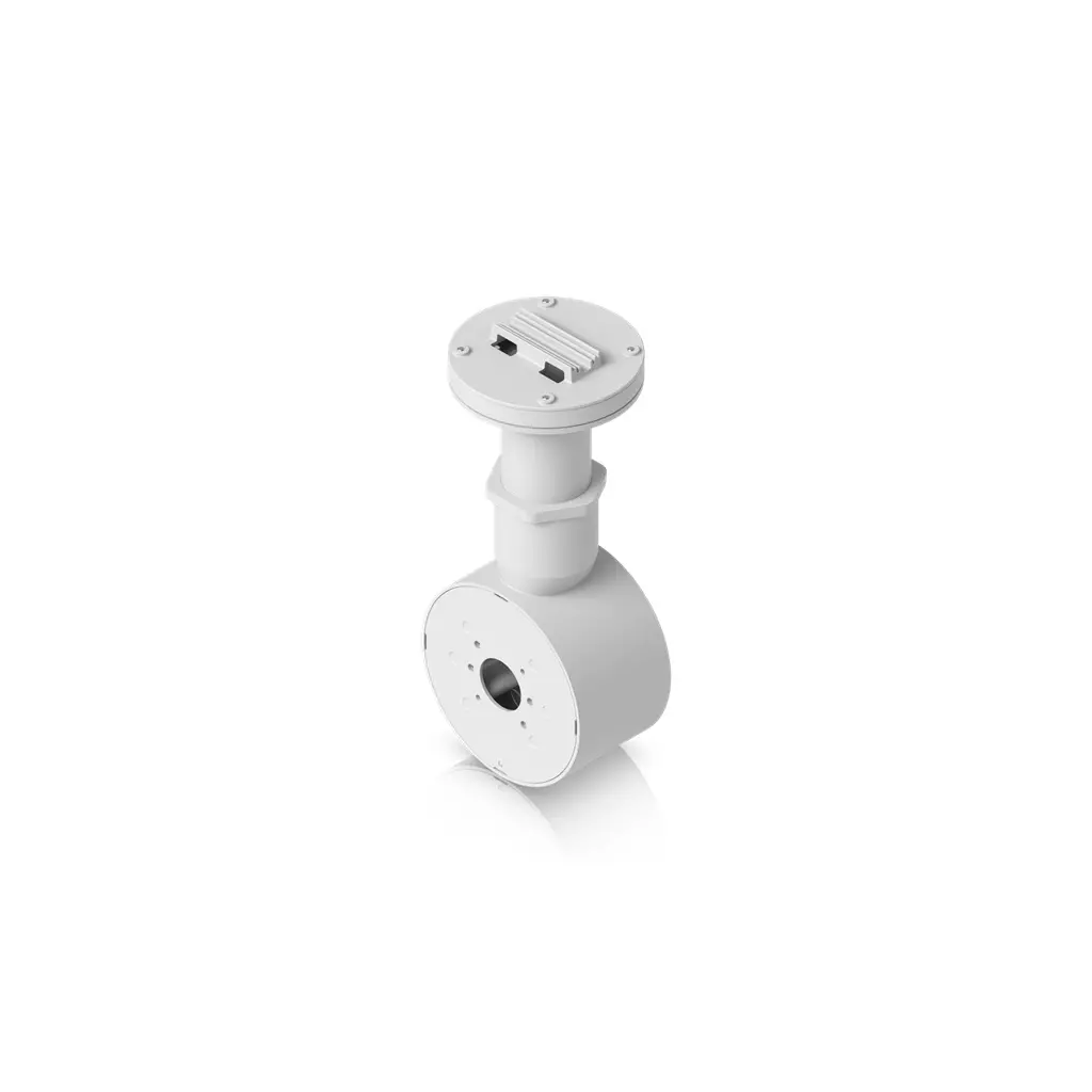 Obrázek produktu Ubiquiti UACC-Camera-DM-W, Camera Dual Mount White, Dvojtý držák pro kamery UVC-G4/G5/AI, bílá