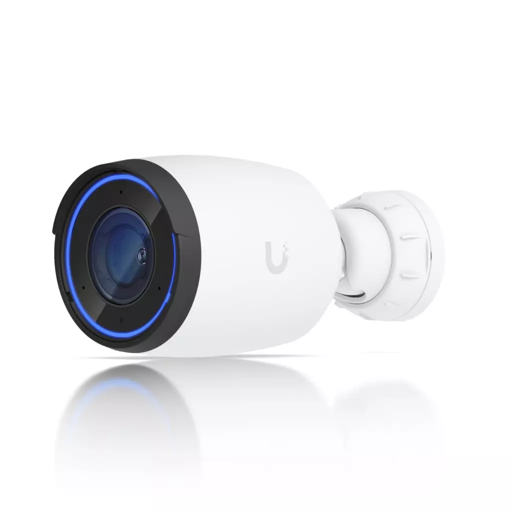 Obrázek produktu Ubiquiti UVC-AI-Pro-White - UniFi Protect Camera AI Professional white