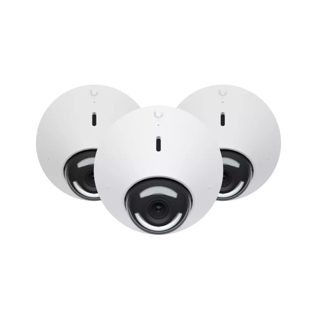 Obrázek produktu Ubiquiti UVC-G5-Dome - UniFi Protect Camera G5 Dome, 3-pack