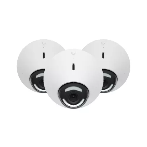 obrázek produktu Ubiquiti UVC-G5-Dome - UniFi Protect Camera G5 Dome, 3-pack
