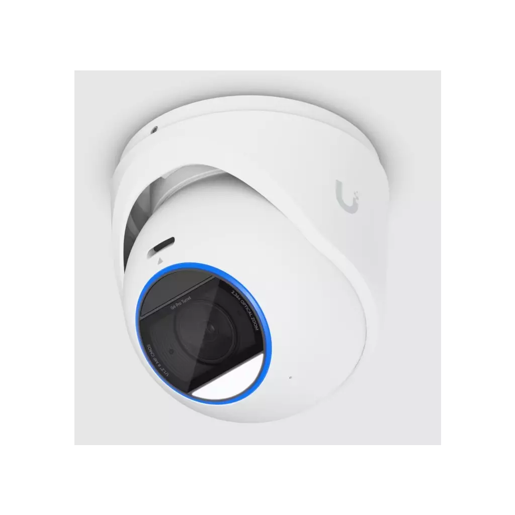 Obrázek produktu Ubiquiti UVC-G6-Pro-Turret-W, UniFi Protect G6 Pro Turret, bílá