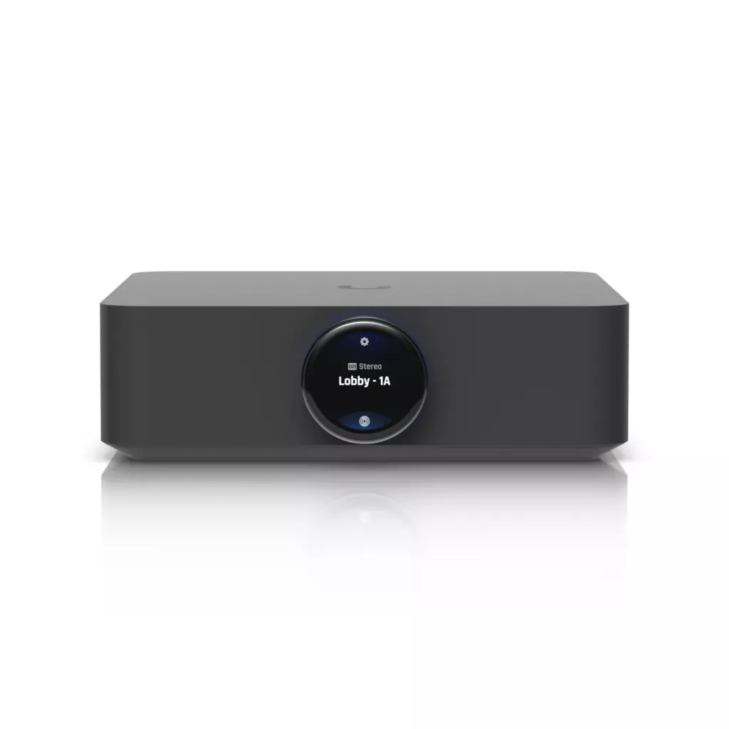 Obrázek produktu Ubiquiti UPL-Amp-B - UniFi Play PowerAmp, černý