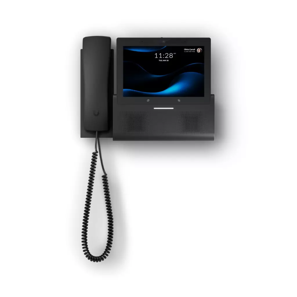 Obrázek produktu Ubiquiti UTP-G3-Touch-Wall - UniFi Talk G3 Touch Wall
