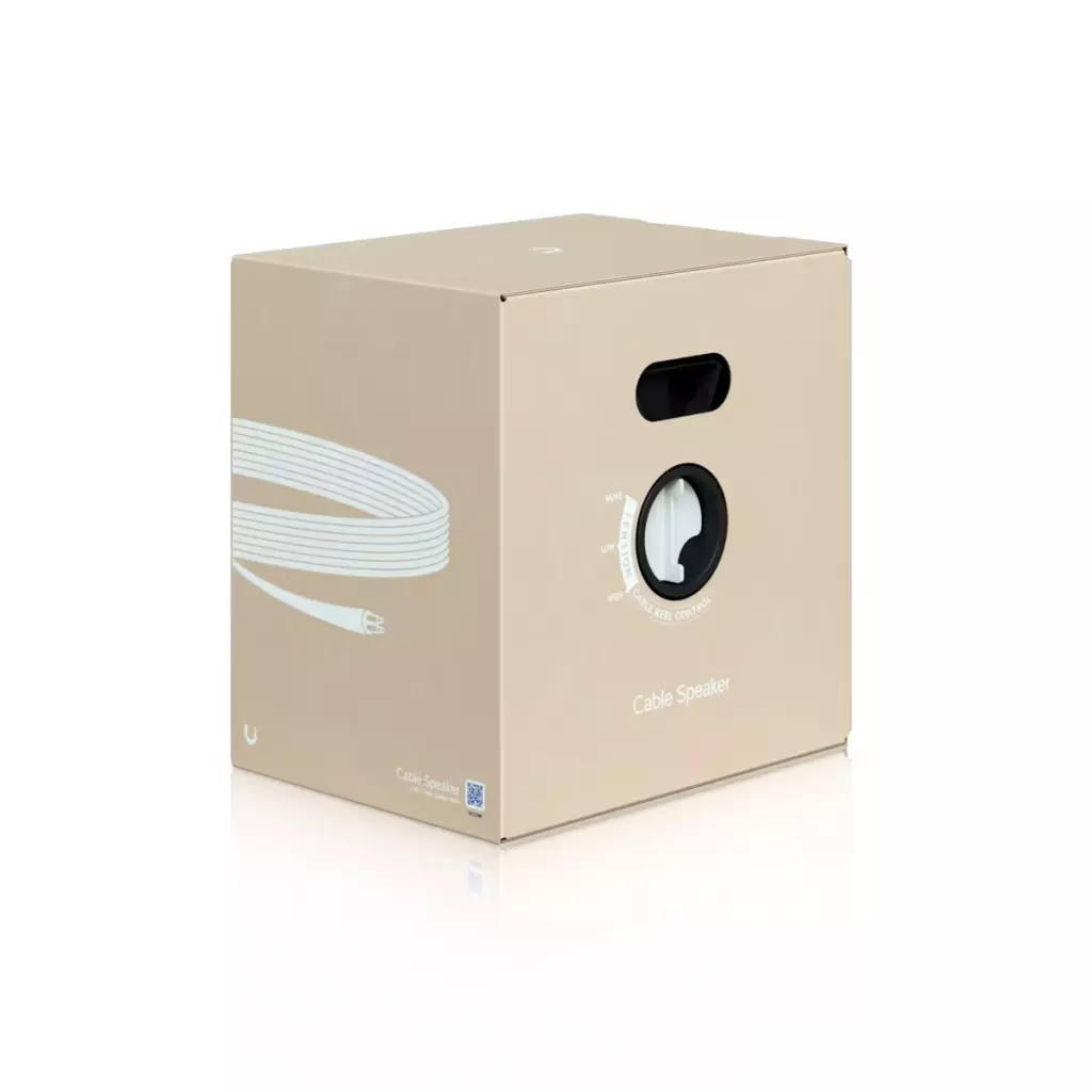 Obrázek produktu Ubiquiti UACC-Cable-Speaker-150M, Audio Cable