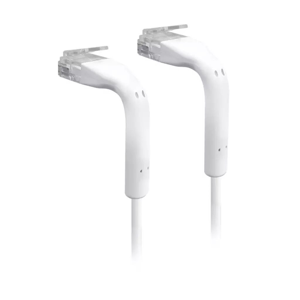 Obrázek produktu Ubiquiti U-Cable-Patch-1M-RJ45, patch kabel 1m, Cat6, bílý