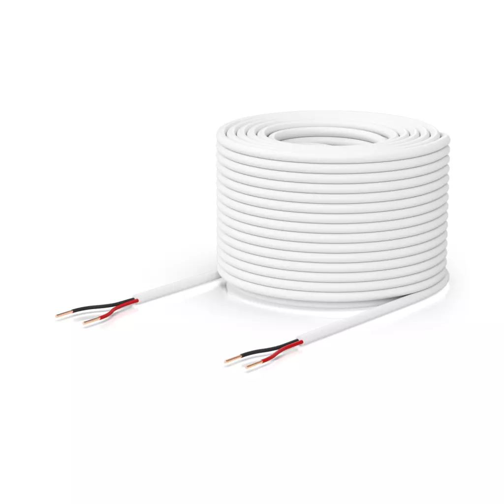 Obrázek produktu Ubiquiti UACC-Cable-DoorLockRelay-1P, UniFi Access propojovací kabel, 2 páry