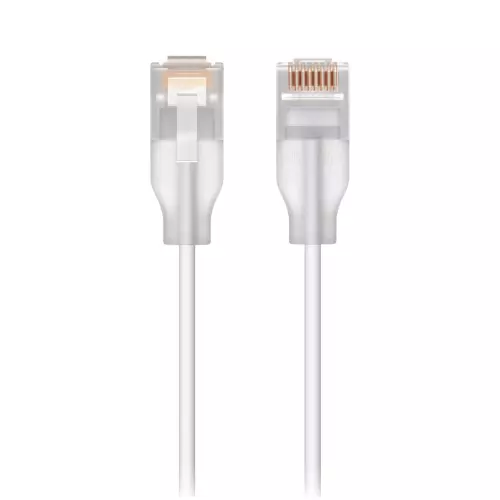 obrázek produktu Ubiquiti UACC-Cable-Patch-EL-0.15M-W - UniFi Etherlighting Patch kabel 0,15m