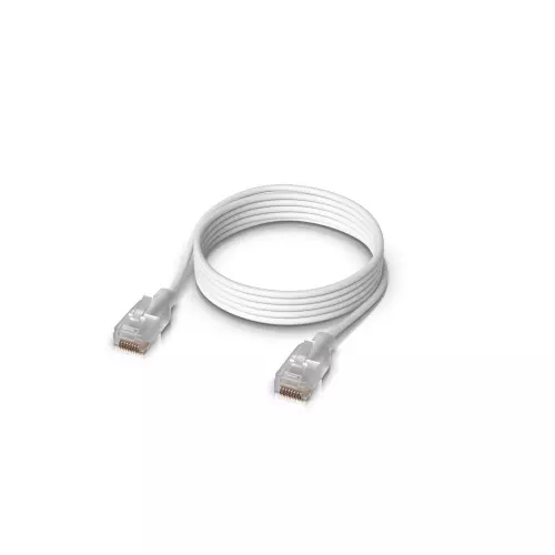 obrázek produktu UbiquitiUACC-Cable-Patch-EL-1M-W - UniFi Etherlighting Patch kabel 1m