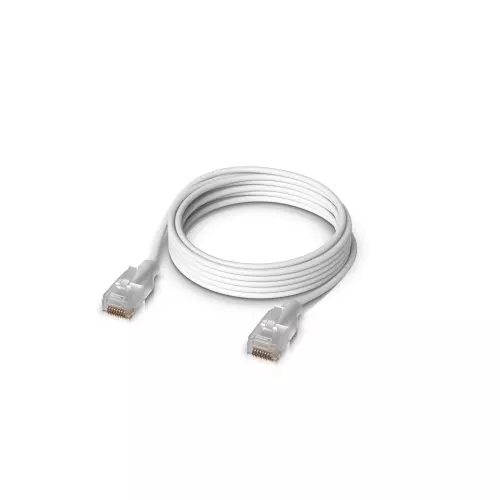obrázek produktu Ubiquiti UACC-Cable-Patch-EL-2M-W - UniFi Etherlighting Patch kabel 2m