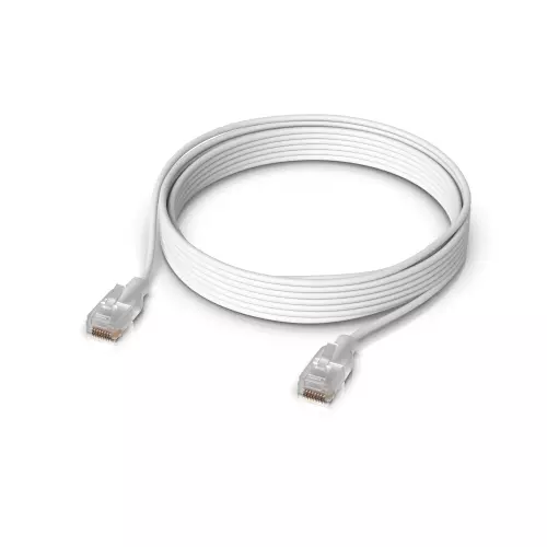 obrázek produktu Ubiquiti UACC-Cable-Patch-EL-5M-W - UniFi Etherlighting Patch kabel 5m