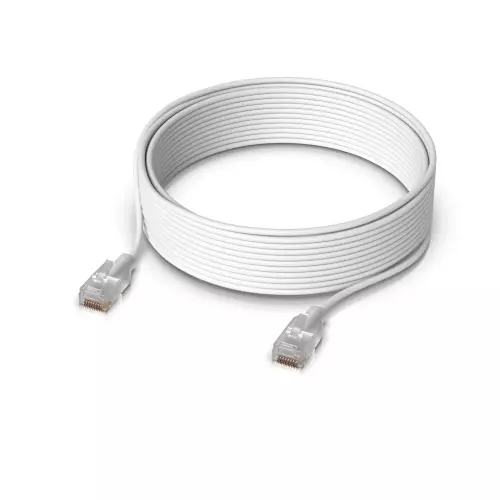 obrázek produktu Ubiquiti UACC-Cable-Patch-EL-12M-W - UniFi Etherlighting Patch kabel 12m