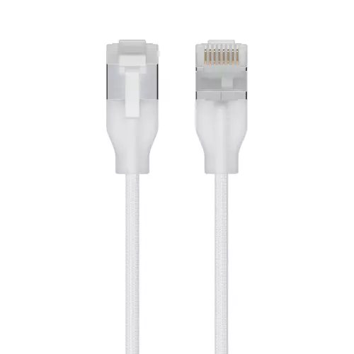 obrázek produktu Ubiquiti UACC-Cable-Patch-EL-C6A-0.15M-W-24 - UniFi Premium Patch Cable 0,15m (24ks)