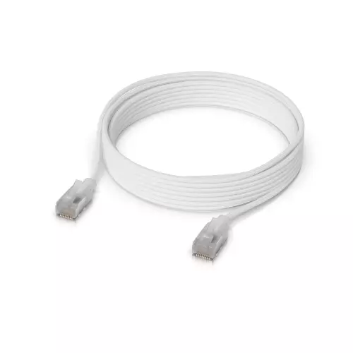 obrázek produktu Ubiquiti UACC-Cable-Patch-EL-C6A-5M-W - UniFi Premium Patch Cable 5m