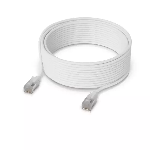 obrázek produktu Ubiquiti UACC-Cable-Patch-EL-C6A-12M-W - UniFi Premium Patch Cable 12m