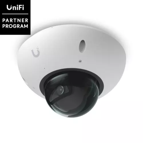 obrázek produktu Ubiquiti UVC-G6-Dome-W - UniFi Protect Enterprise G6 Dome, bílá