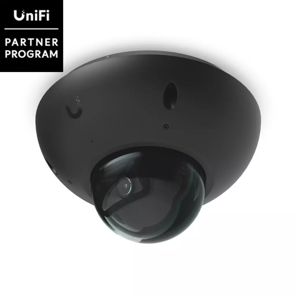 Obrázek produktu Ubiquiti UVC-G6-Dome-B - UniFi Protect Enterprise G6 Dome, černá