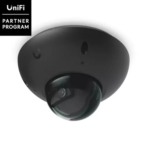 obrázek produktu Ubiquiti UVC-G6-Dome-B - UniFi Protect Enterprise G6 Dome, černá