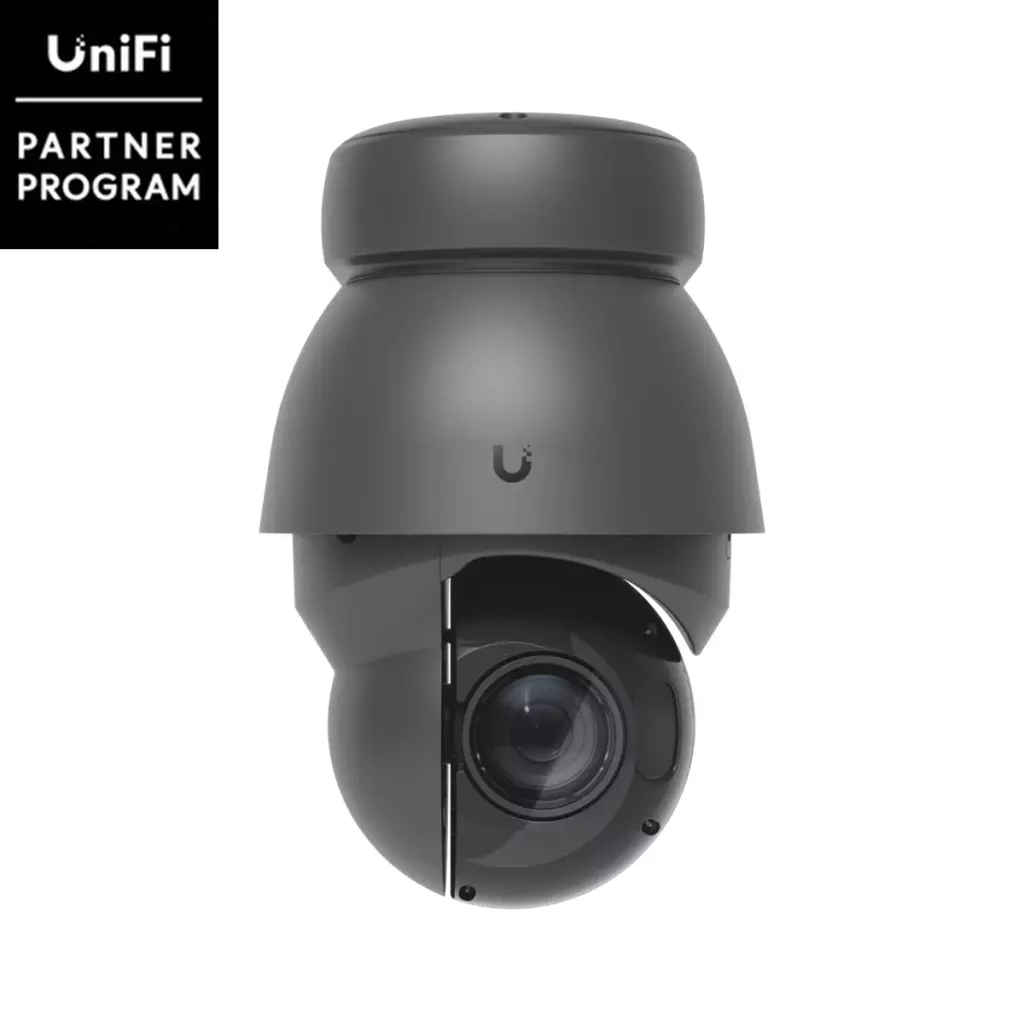Obrázek produktu Ubiquiti UVC-AI-PTZ-Precision-B - UniFi Protect Enterprise AI PTZ Precision, černá