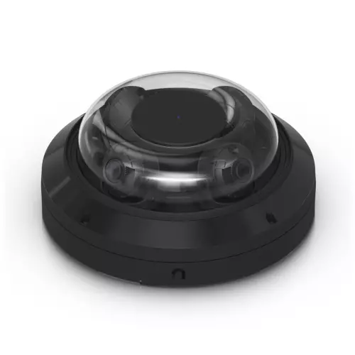 obrázek produktu Ubiquiti UVC-AI-MS-4-B - UniFi Enterprise AI Multi Sensor 4, černá
