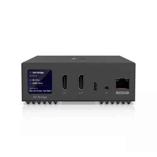 obrázek produktu Ubiquiti EAV-Bridge - UniFi Enterprise AV Bridge